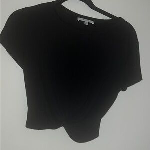 Black Women's Top